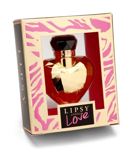 Lipsy London Love Lipsy perfume .